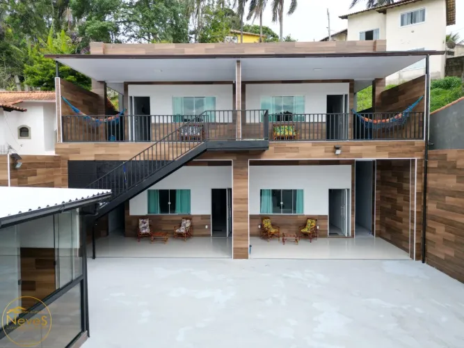 Vendo 4 Apartamentos no bairro São Judas em Miguel Pereira - RJ