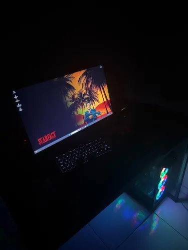 Pc gamer de alto desempenho 