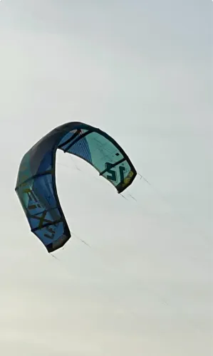 Kite 12 + Barra 