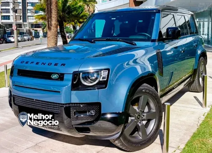 Land Rover Defender 110 X-dy.hse D350 DIE Aut. (híb.) 2025