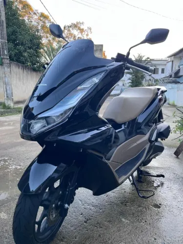 VENDO HONDA PCX 160 DLX ABS