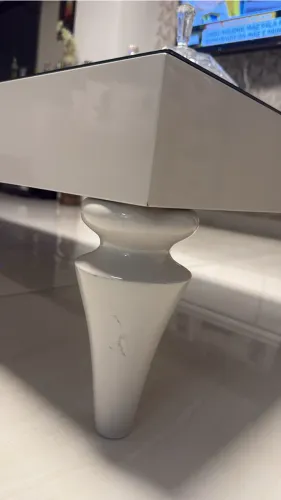 MESA DE CENTRO COM GAVETA - 1,45 x 0,50