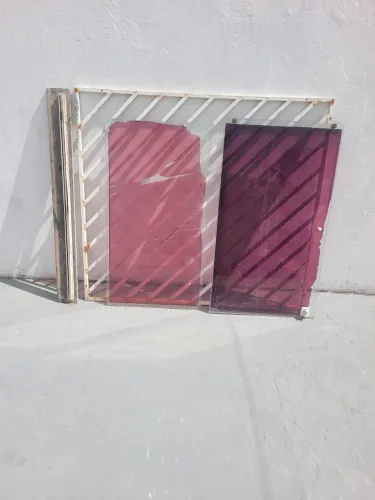 Janela de vidro