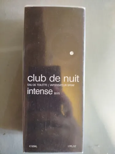 Perfume Club de nuit 50ml