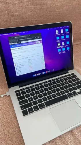 Macbook pro 2015 13 polegadas