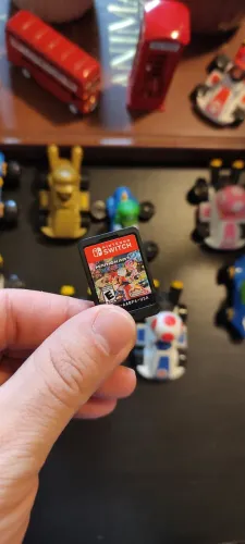 Mario Kart 8 Deluxe - Nintendo Switch