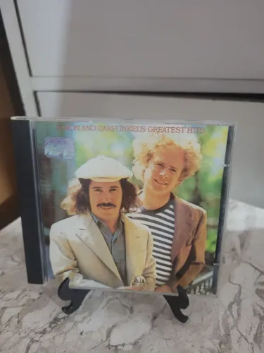 Vendo cd do SIMON AND GARFUNKELS GREATEST HITS