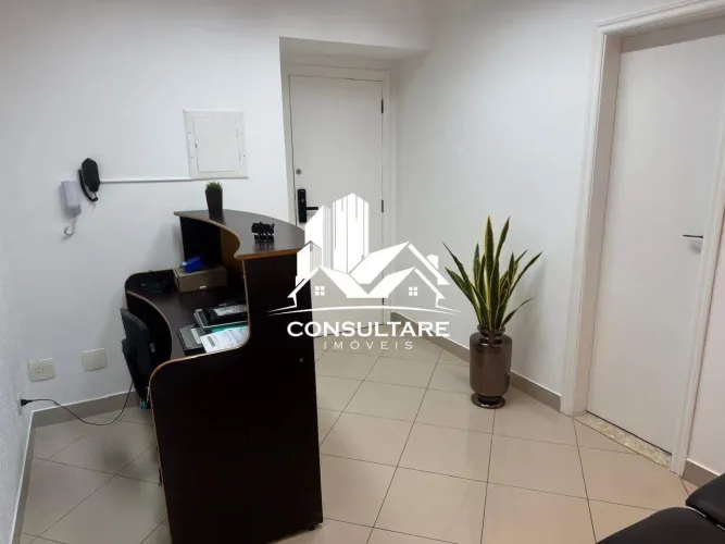 Sala Comercial Pronta para Uso em Excelente Localização