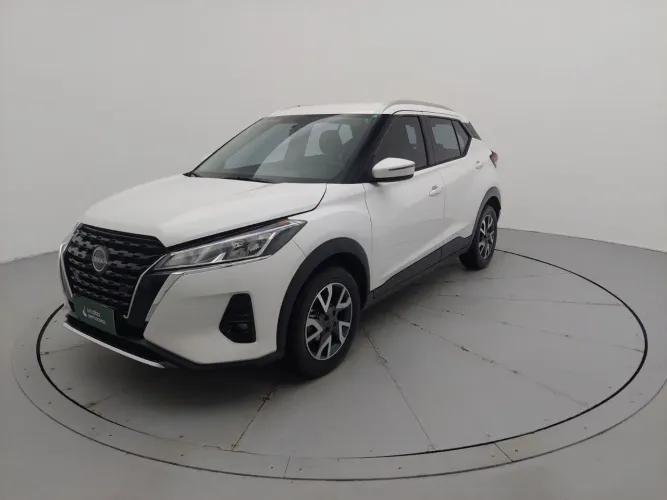 Nissan Kicks Sense 1.6 16V Flex AUT 2024