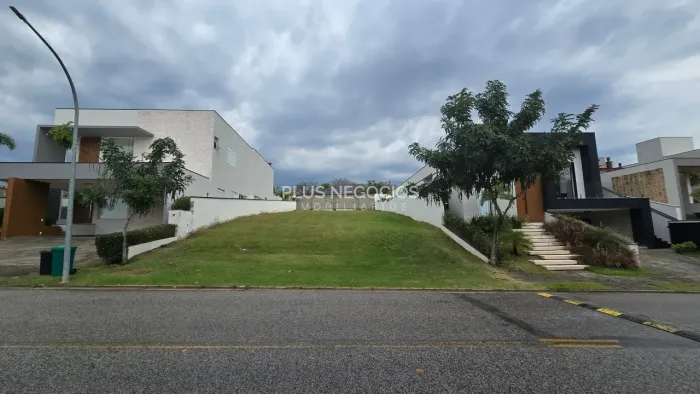 Terreno à Venda | Alphaville Nova Esplanada | Votorantim/SP | 626m²