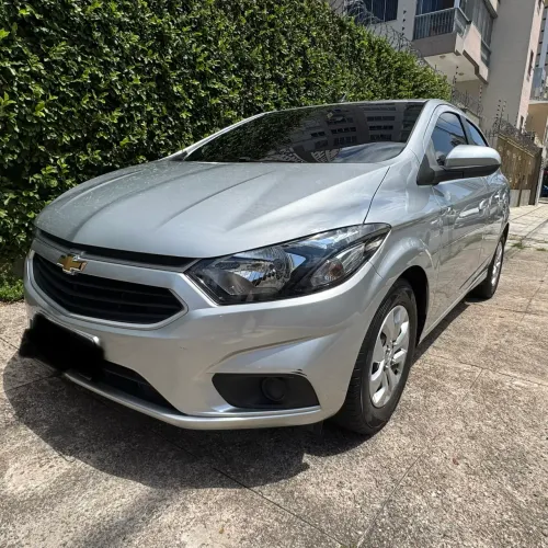 Chevrolet Onix Hatch LT 1.0 8V Flex Mec. 4P 2019