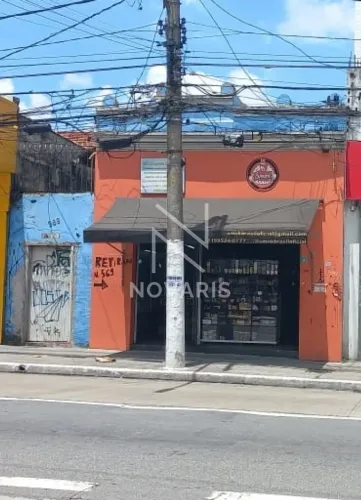Terreno com 378 m² em Santo Amaro