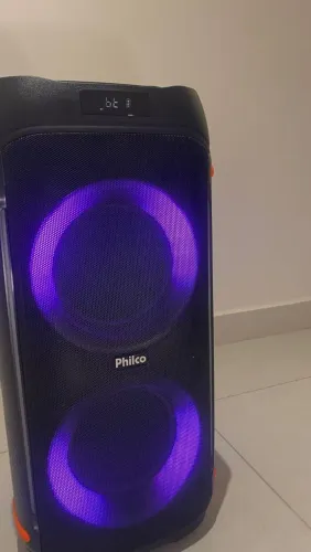 CAIXA DE SOM PHILCO PCX6900 - 1200W