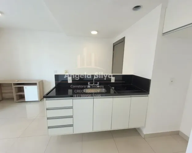 LOCAÇÃO Apartamento/Studio 30m² c/ 1 quarto, 1 vaga de garagem em Perdizes - SP