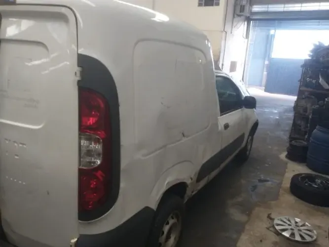 SUCATA FIAT/  FIORINO HD WK E 2018/2018