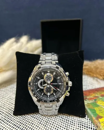 Relógio Masculino Curren Original - Entrega gratis