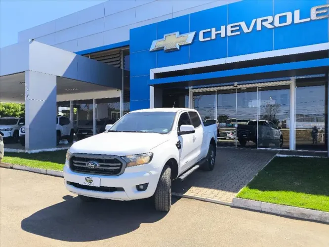 Ford Ranger XLS 2.2 4X2 CD Diesel Aut. 2021