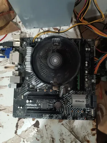 Placa Mãe Asrock AB350M Pro4