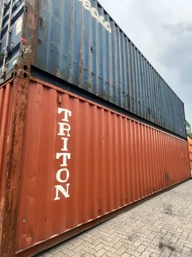 Container usado