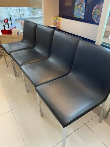 Cadeiras Modernas e Elegantes 