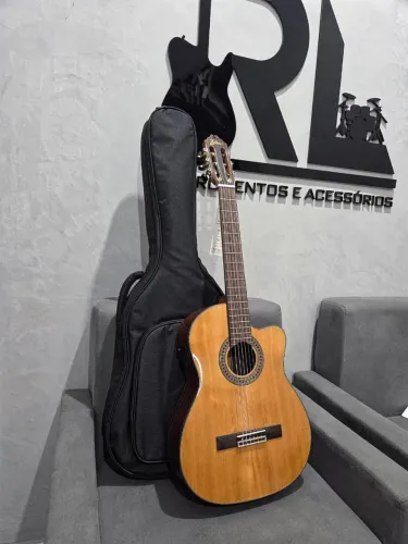 Violão Zellmer Primevo de nylon