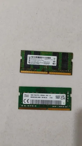 Memoria notebook ddr 3 16gb Dell