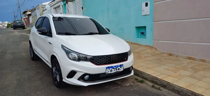 Fiat Argo Drive S-design 1.3 8V Flex 2022
