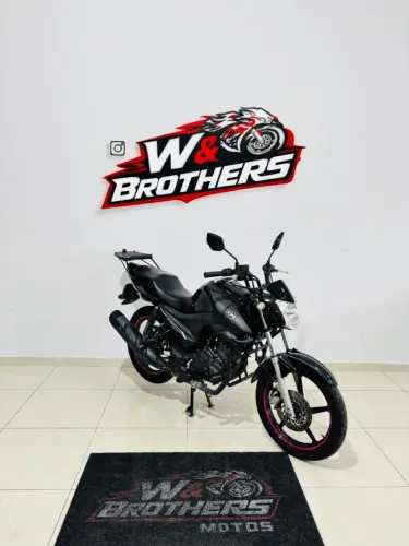 YAMAHA YBR 150 FACTOR ED