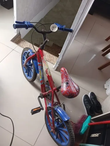 Vendo duas bicicletas