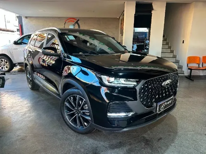 Chery Tiggo 8 PRO 1.6 Tgdi Aut. 2026