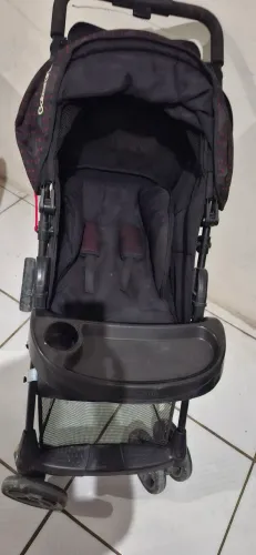Carrinho de bebê Galzerano