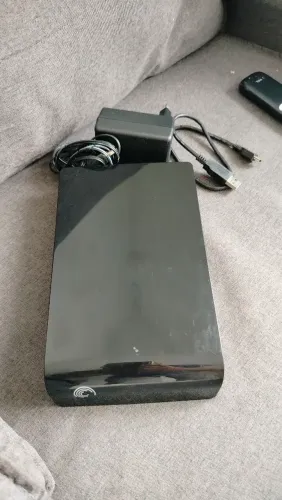 Hd externo SEAGATE