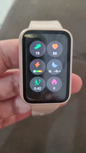 Relógio Samsung Smartwatch