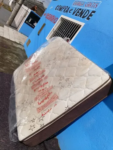 Colchão ortopedico quenn