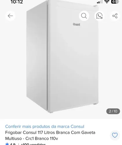 Frigobar