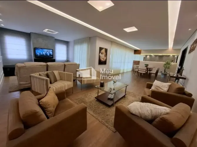 Venda ou Locação Apartamento 278m² | 4 Suítes | Hall Privativo Helbor Paesaggio Jardim