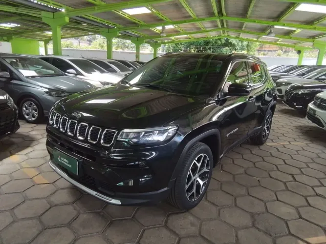 Jeep Compass Long. T270 1.3 TB 4X2 Flex AUT 2025