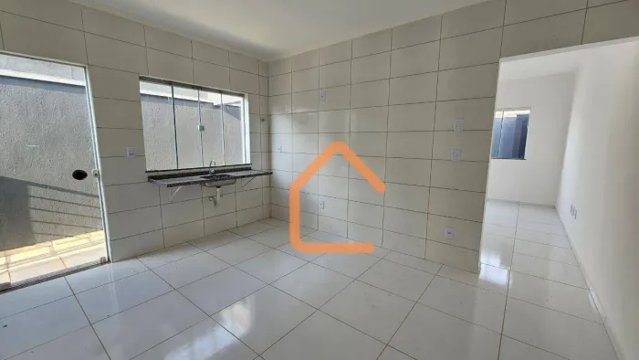 Casa com 3 dormitórios à venda, 92 m² por R$ 420.000,00 - Vergani - Pouso Alegre/MG