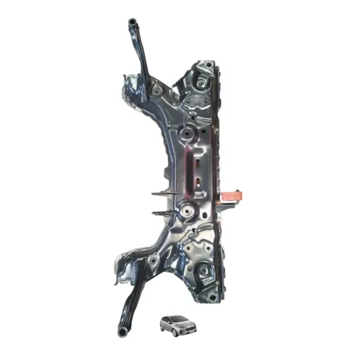 Agregado Quadro New Fiesta 1.6 16v 14 A 18 Dianteiro