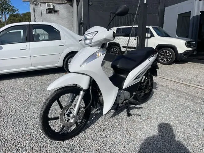 Honda BIZ 125 EX/ 125 EX FLEX