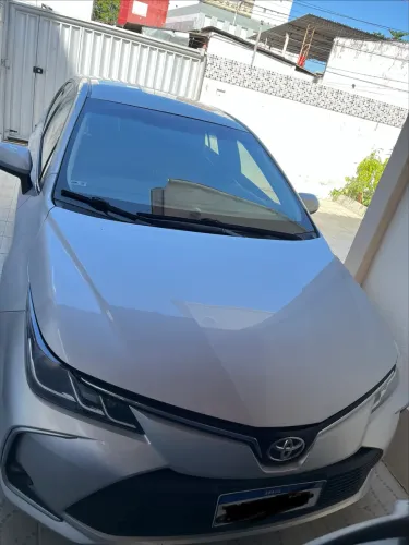 Toyota Corolla XEI 2.0 Flex 16V Aut. 2022