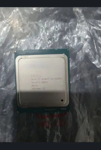Processador intel xeon e5-1620v2 