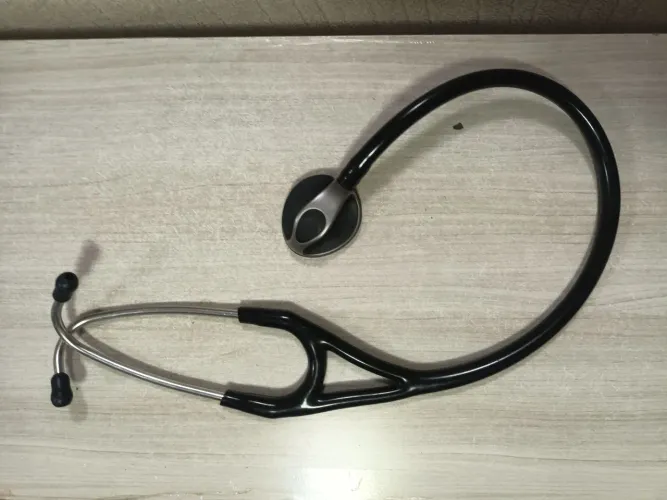 Estetoscópio Littmann Master cardiology 