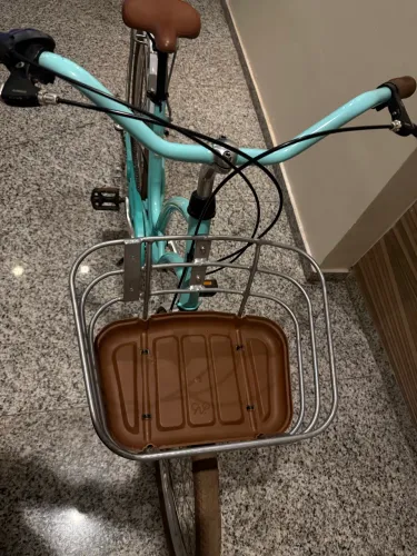 Bicicleta Nathor aro 26