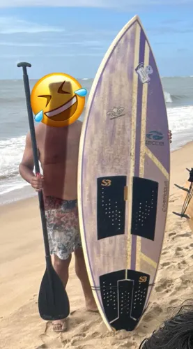 Prancha de stand up de surf