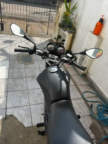 Moto Fan 125 2012