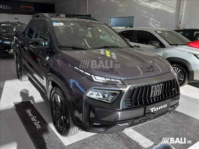 Fiat Toro Volcano 1.3 T270 4x2 Aut. 2027