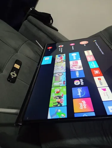 Tv smart tcl Android 32 polegadas 