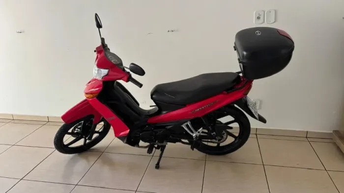 Vendo Crypton 125 (Biz)