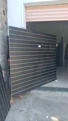 Paineis canaletado MDF .150x120 Altura
